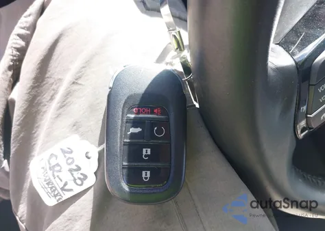 2023 Honda Cr-V Ex-L Awd z USA, uszkodzony, nr VIN 5J6RS4H7XPL002741